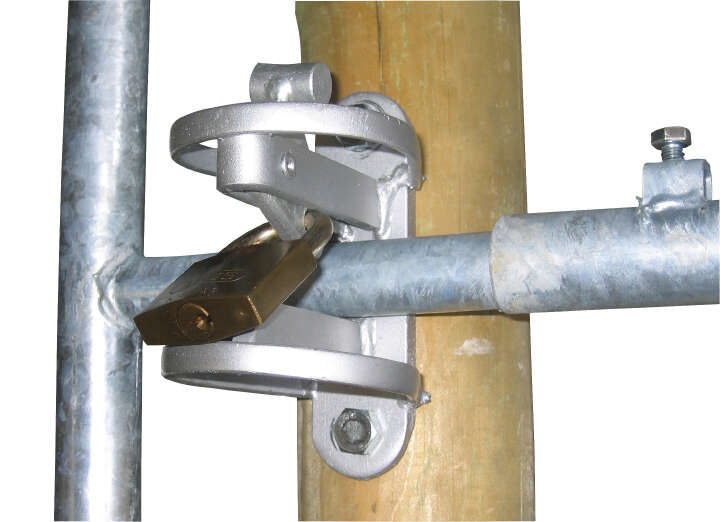 AKO Weidetor verstellbar, Höhe  90cm